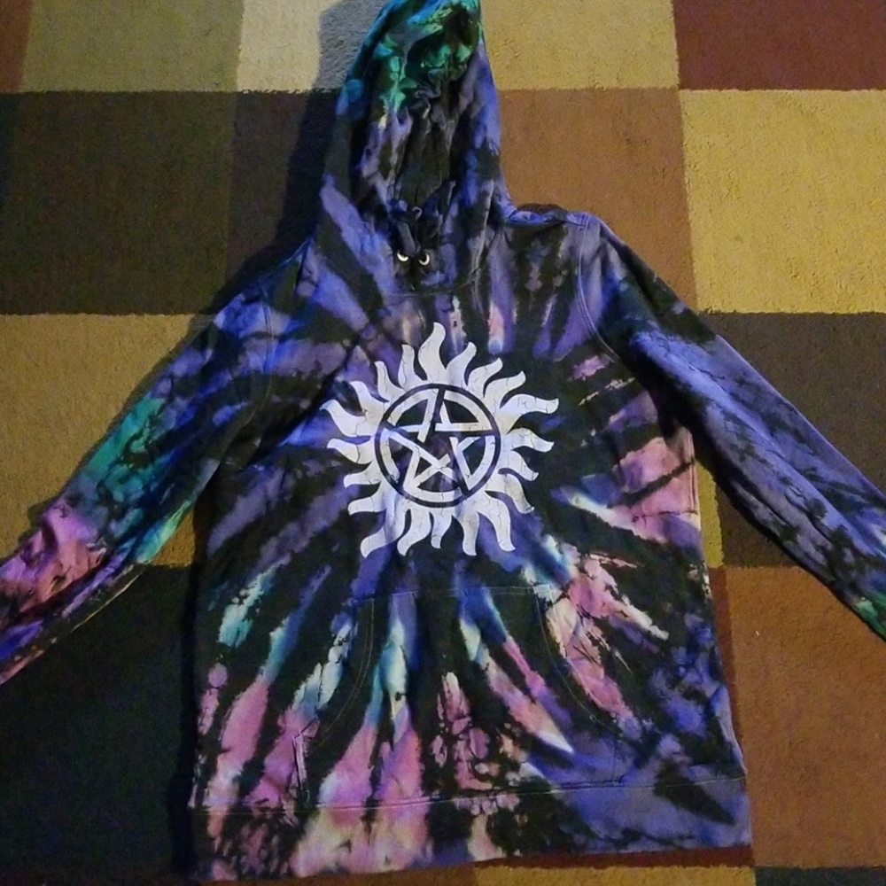 Supernatural Hoodie